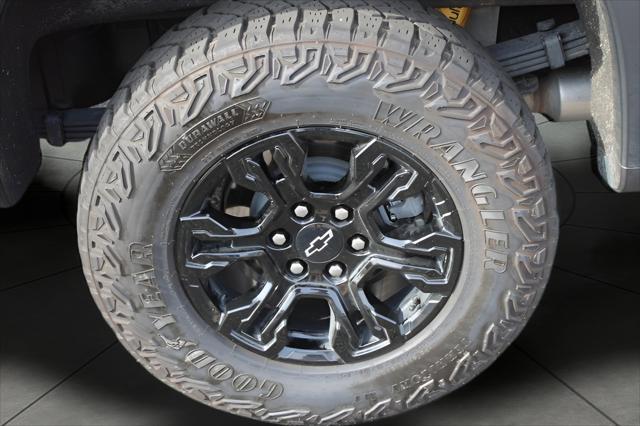 2023 chevrolet silverado 1500 zr2