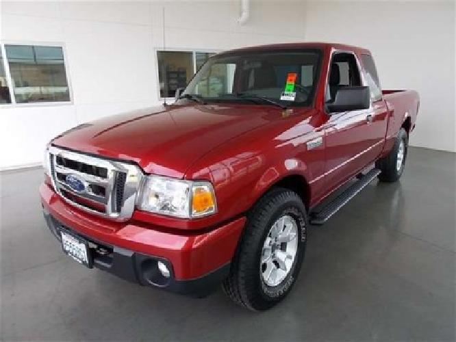 2011 ford ranger in fairfield, ca