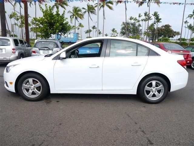 2011 chevrolet cruze 4dr sedan for sale in kahului, hawaii