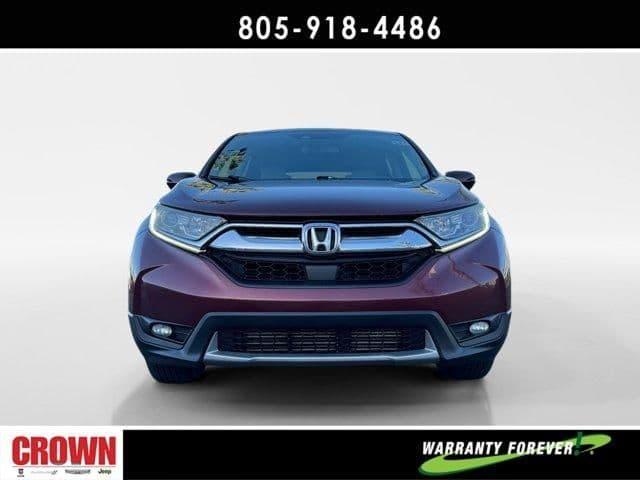 2017 honda cr-v ex-l in san buenaventura, california