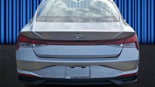 2022 Hyundai Elantra