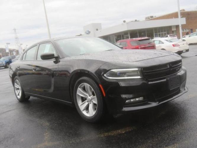 2016 dodge charger sxt sxt 4dr sedan for sale in charleston, west virginia