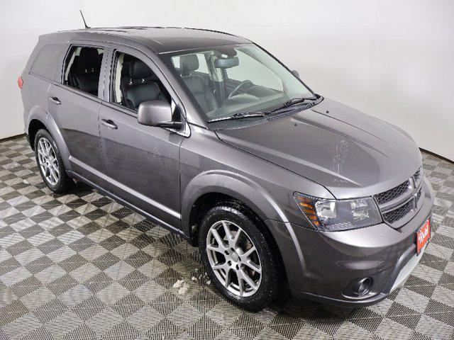 2016 dodge journey r/t