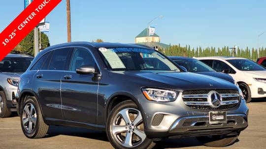 2021 Mercedes-Benz GLC