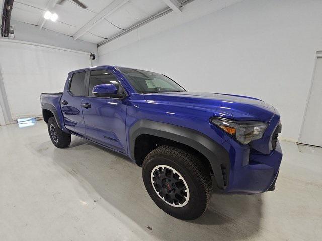 2024 toyota tacoma trd off road