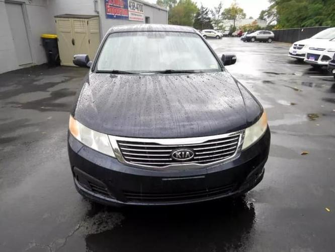 2009 kia optima in overland park, kansas