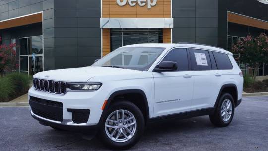 2025 Jeep Grand Cherokee