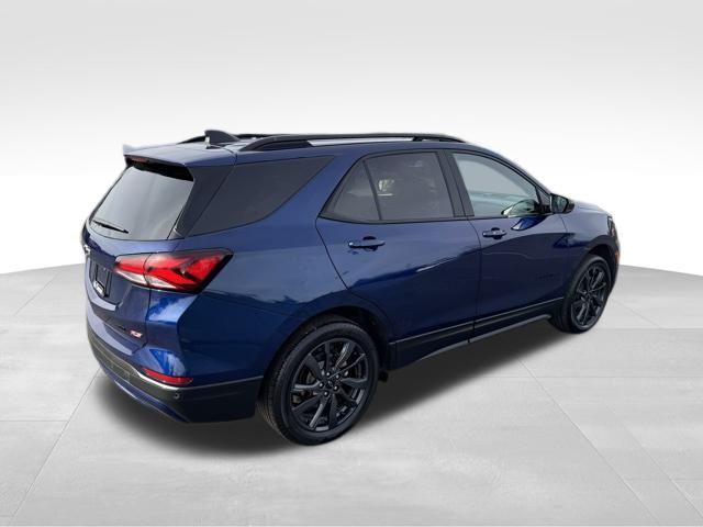 2023 chevrolet equinox awd rs