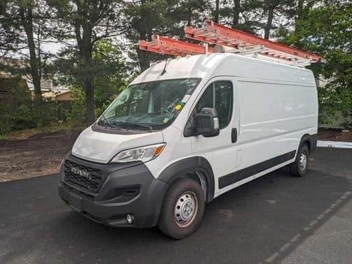 2023 ram promaster 2500 high roof in enfield, connecticut