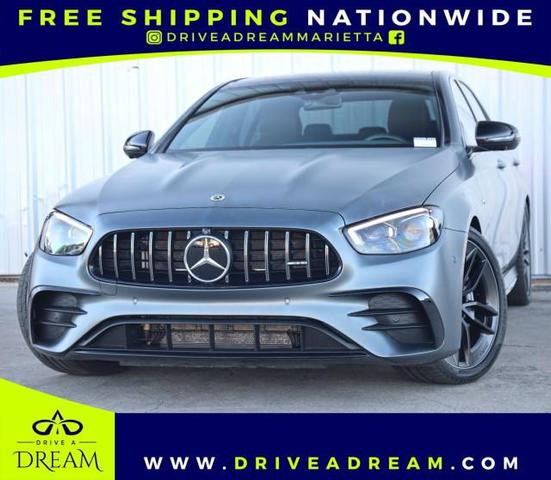 2022 mercedes-benz amg e 53 4matic