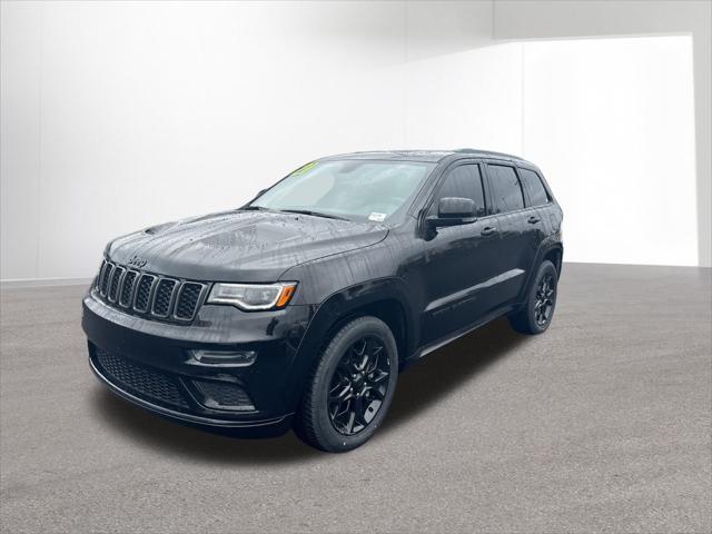 2021 jeep grand cherokee limited x