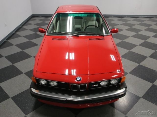 1987 m6 used 3.5l i6 24v manual rwd