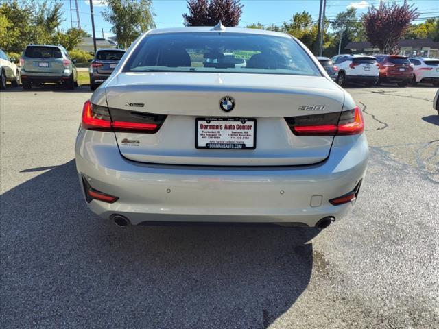 2019 bmw 330 xdrive