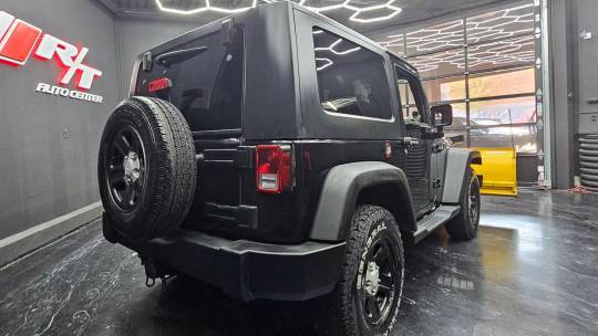 2009 Jeep Wrangler