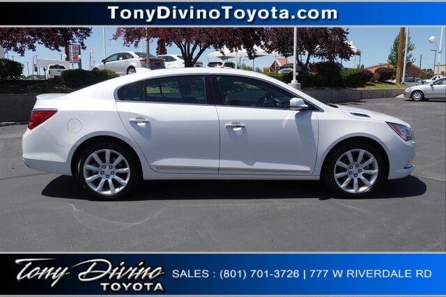 used 2015 buick lacrosse premium riverdale, ut 84405 for sale in ogden, utah