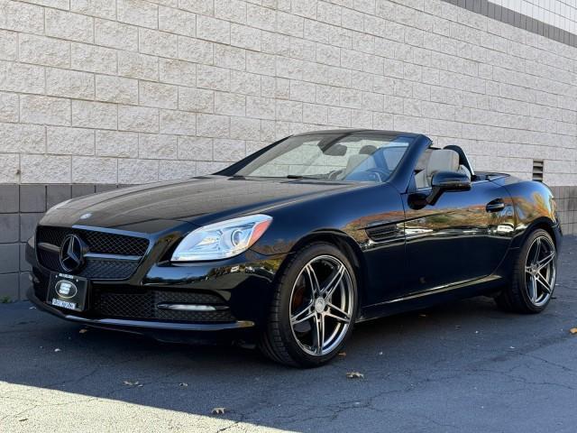 2013 mercedes-benz slk-class slk 250