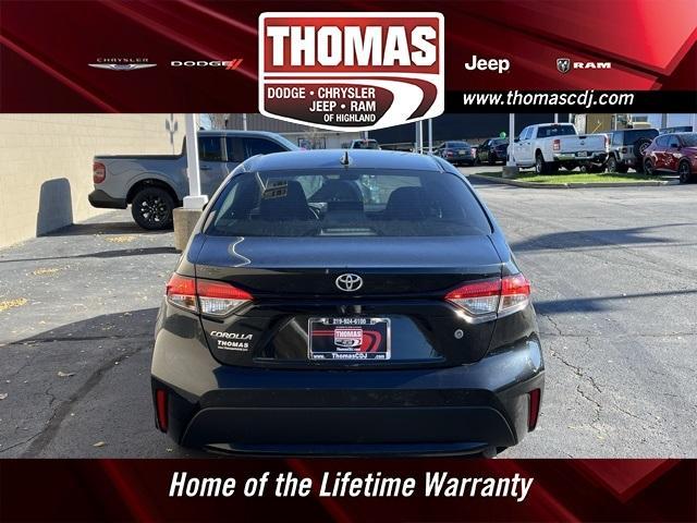 2020 toyota corolla l