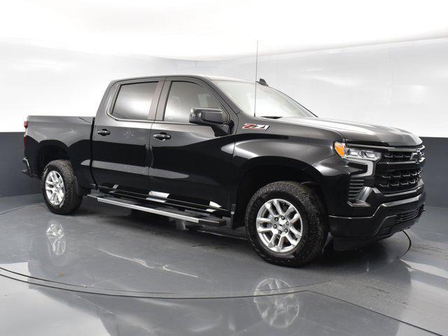 2022 chevrolet silverado 1500 rst