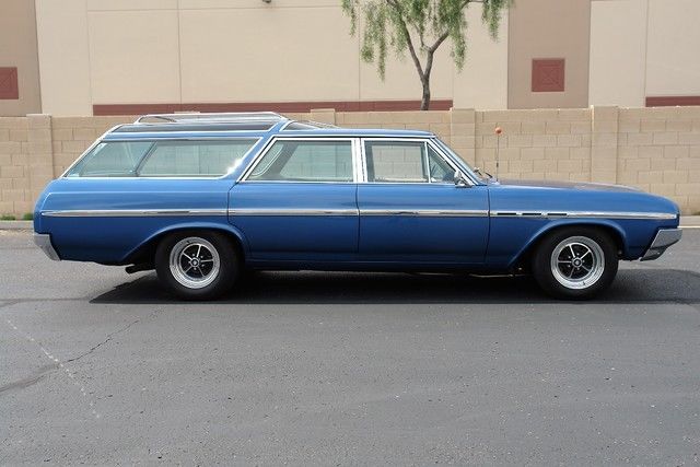 1964 buick skylark sport wagon