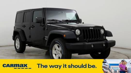 2017 Jeep Wrangler