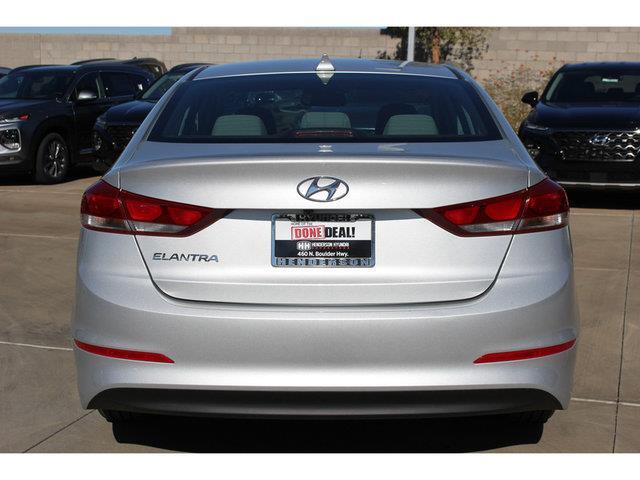2018 hyundai elantra sel sel 4dr sedan for sale in henderson, nevada