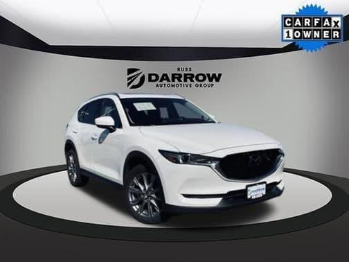 2021 mazda cx-5 grand touring reserve in milwaukee, wisconsin