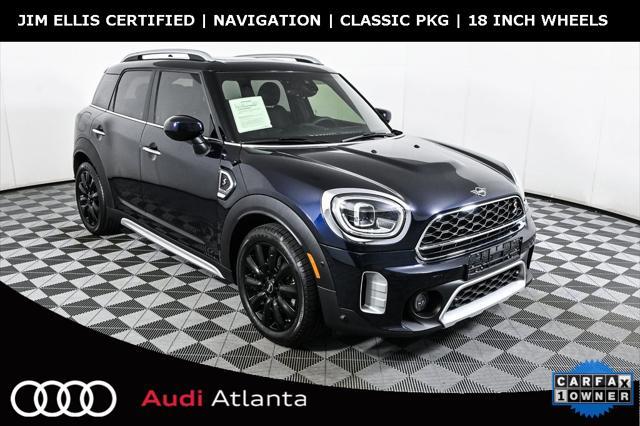 2022 mini countryman cooper s