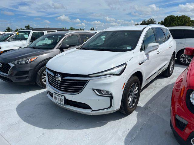 2022 buick enclave fwd premium