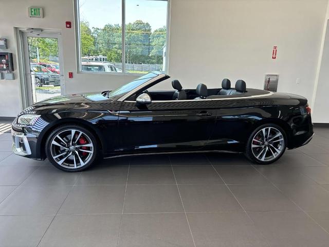 2020 audi s5 3.0t premium
