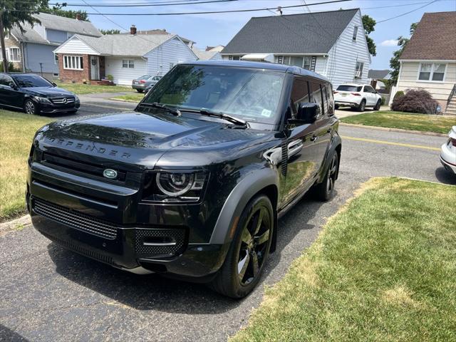 2023 land rover defender 110 v8