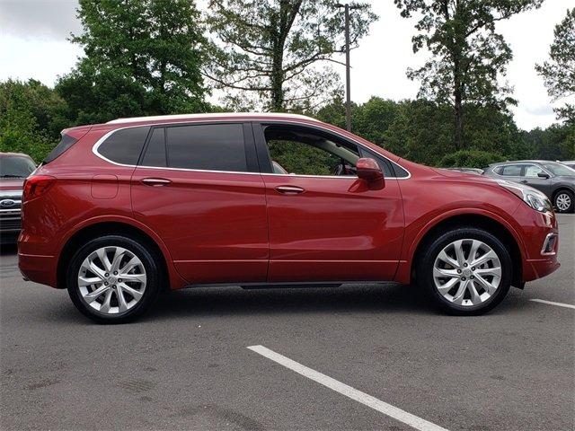 used 2016 buick envision awd premium little rock, ar 72210 for sale in little rock, arkansas