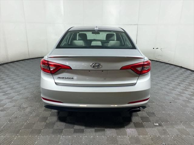 2017 hyundai sonata base