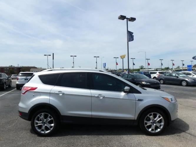 2015 ford escape titanium titanium 4dr suv for sale in west memphis, arkansas