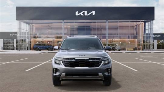 2025 Kia Seltos