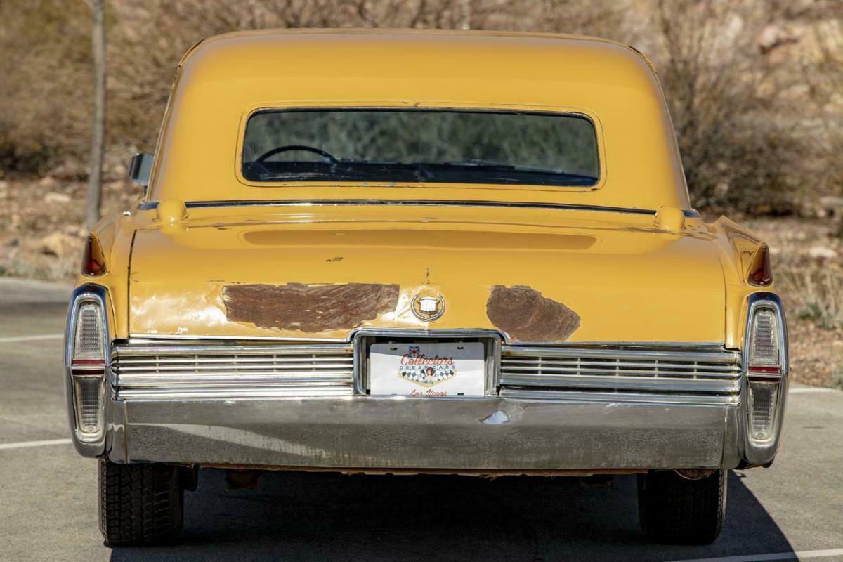 1964 cadillac fleetwood series 75 limo