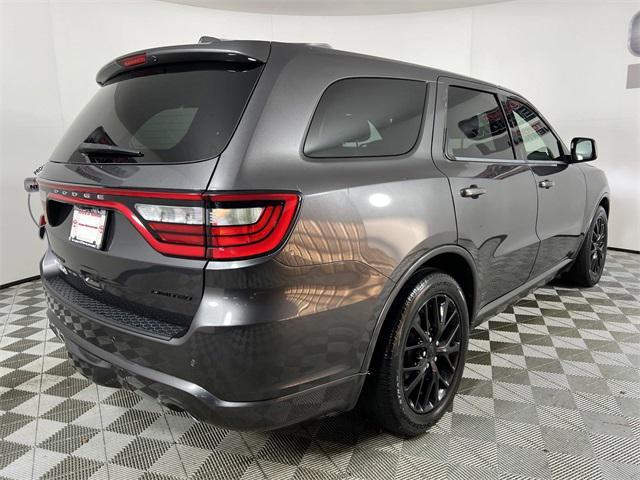 2016 dodge durango limited