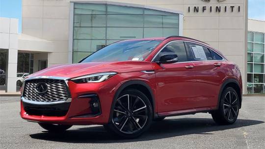 2023 Infiniti QX55 essential