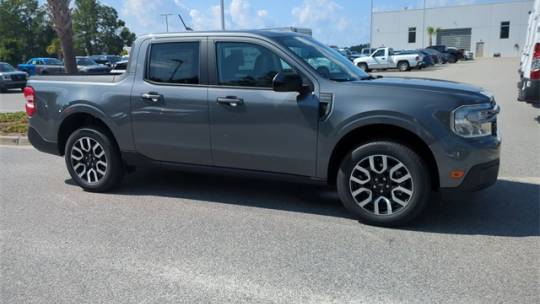 2024 Ford Maverick