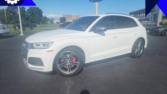 2019 audi sq5 3.0t quattro prestige