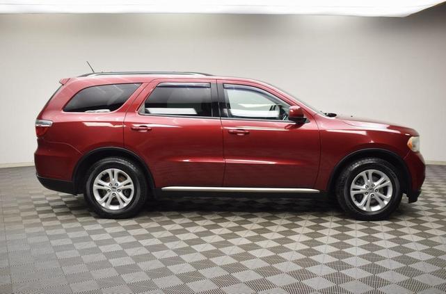 2013 dodge durango sxt