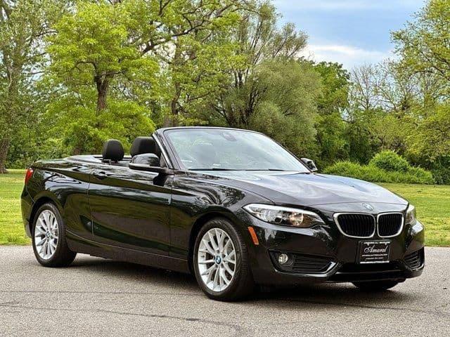 2015 bmw 2 series 228i xdrive in lyndhurst, new jersey