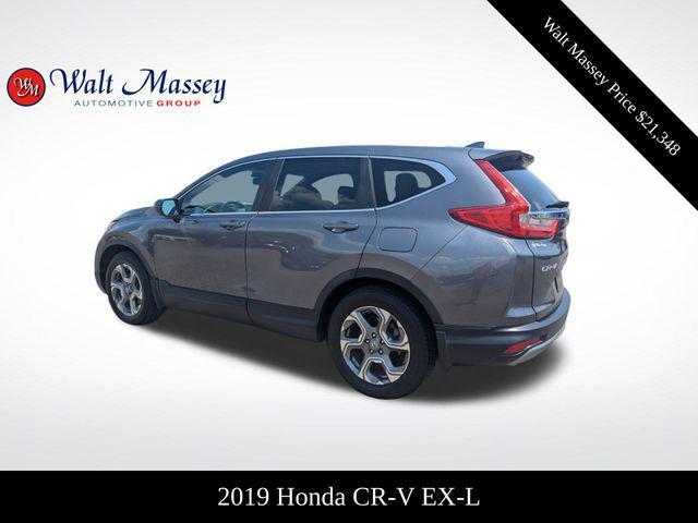 2019 honda cr-v ex-l