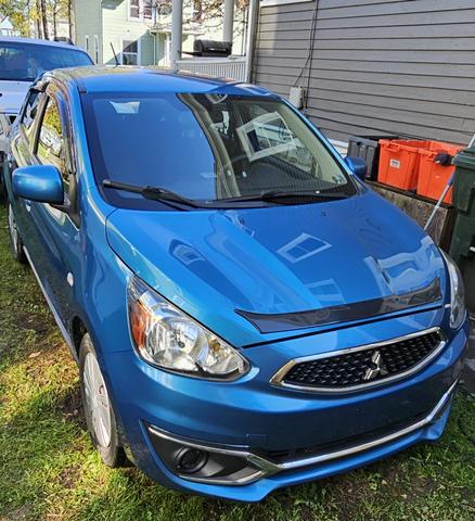 2017 mitsubishi mirage es