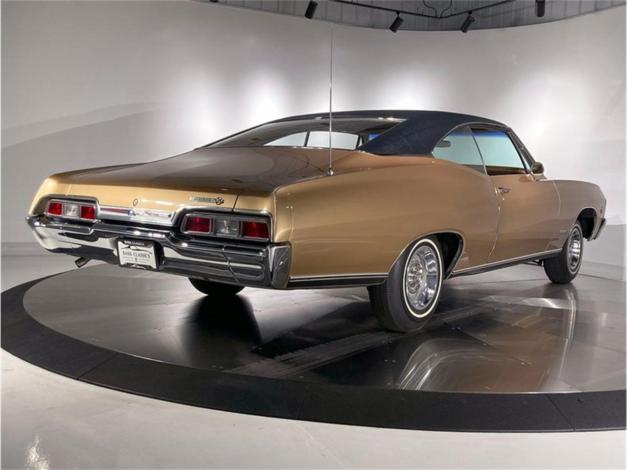 1967 chevrolet impala
