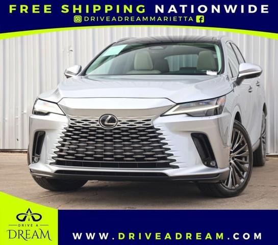 2023 lexus rx 350 luxury