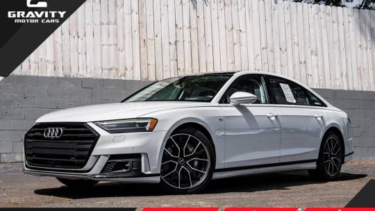 2021 Audi A8