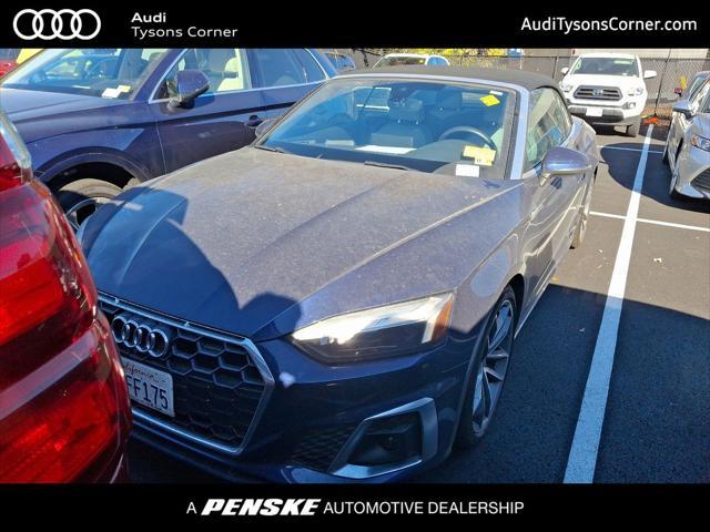 2023 audi a5 45 s line premium plus