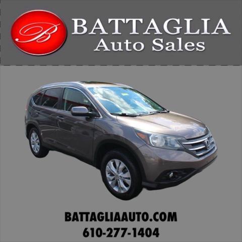 2014 honda cr-v ex-l