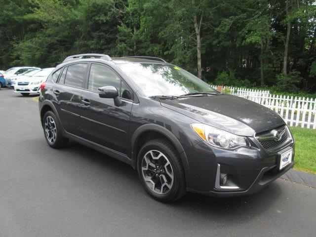 2017 subaru crosstrek 2.0i limited awd 2.0i limited 4dr crossover for sale in saco, maine