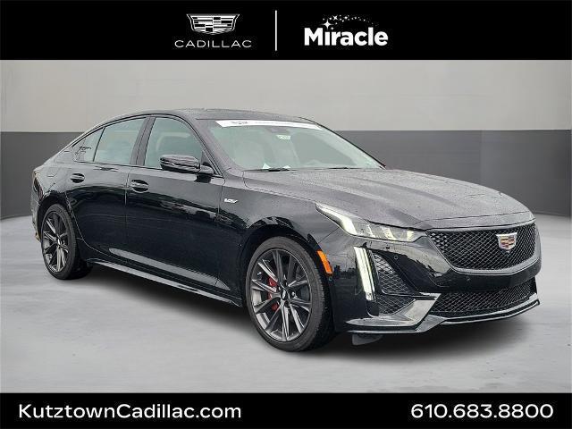 2024 cadillac ct5-v v-series